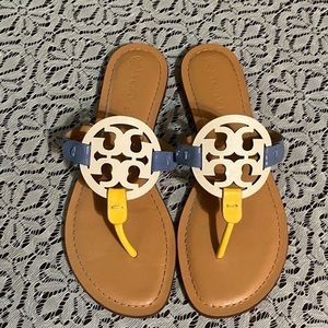 Tory Burch Miller Sandals